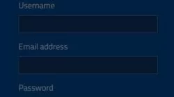 Playbetr Casino Signup Screenshot