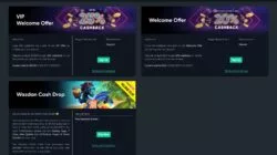 Bitcoin.com Games bonuses