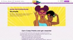 KimVegas loyalty program