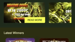 thor casino lobby mobile