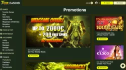 thor casino promos desktop