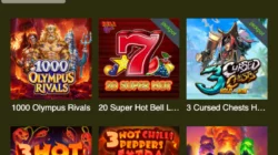 thor casino games mobile