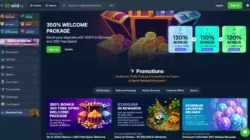 wild.io promos desktop ss
