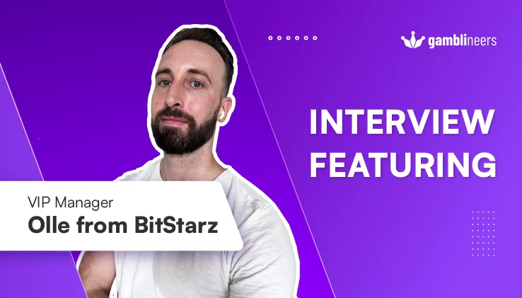 Bitstarz Casino Interview Podcast cover image
