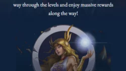 Axe Casino Loyalty Program Screenshot