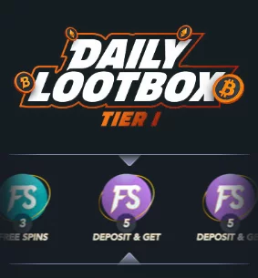 Bombastic lootboxes
