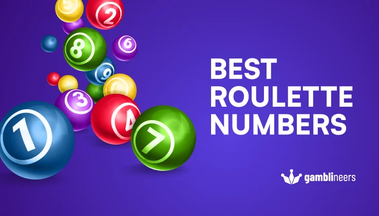 header image for best roulette numbers guide