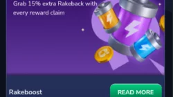 flush mobile promos screenshot
