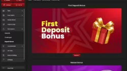 An image showcasing Casinostars.io bonuses