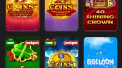 An image showcasing Casinostars.io games - mobile