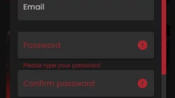 An image showcasing Casinostars.io login - mobile