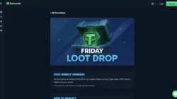 casino promo for returning players