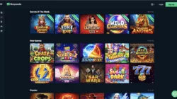 casino games
