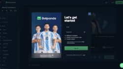 registration for new players