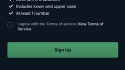 registration for mobile players