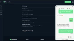 live chat support