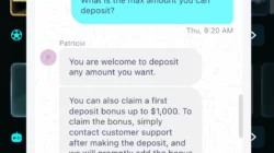 support for mobile players at housebets casino