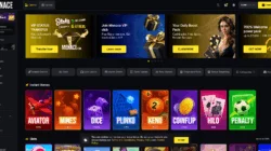 Menace Lobby Desktop screenshot