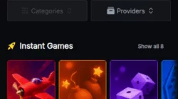 Menace Lobby Mobile screenshot