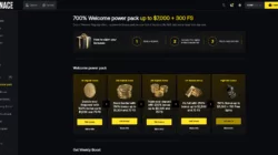 Menace Promotions Desktop screenshot