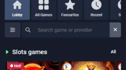Sportbet games mobile screenshot