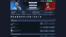 Sportbet lobby desktop screenshot