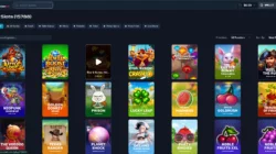 magicianbet games desktop screenshot